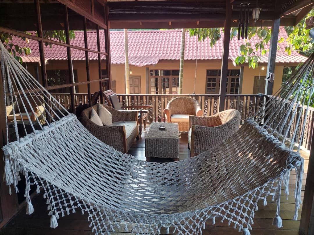 Ombak Dive Resort Perhentian Island Pulau Perhentian Kecil Exterior foto