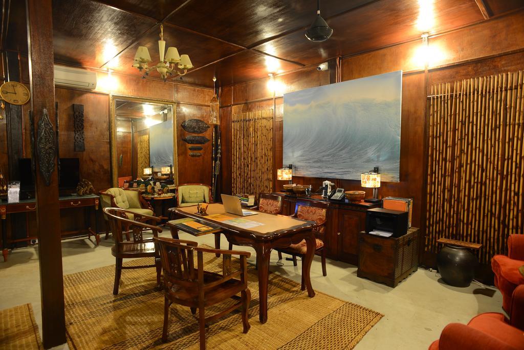 Ombak Dive Resort Perhentian Island Pulau Perhentian Kecil Exterior foto