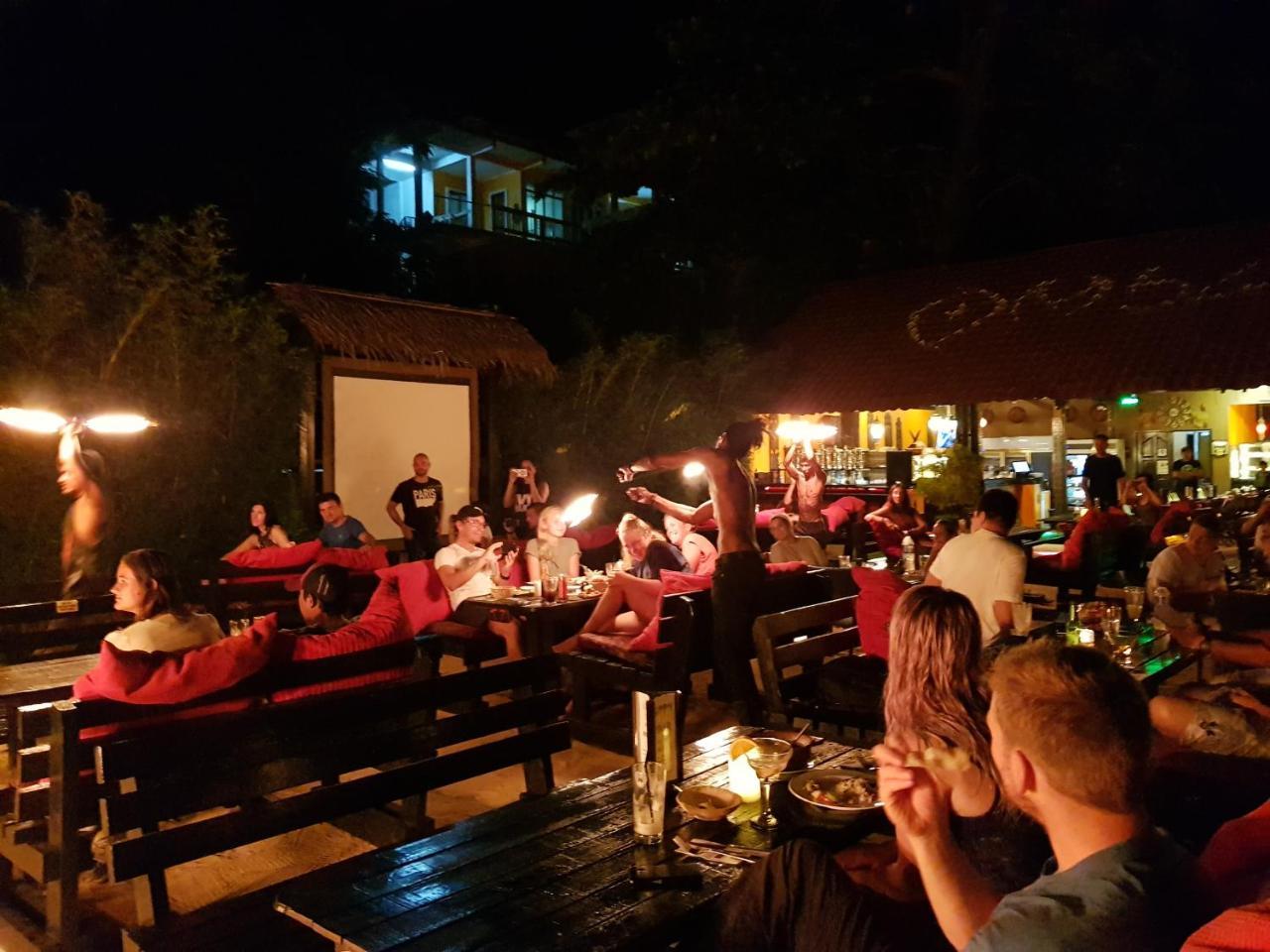 Ombak Dive Resort Perhentian Island Pulau Perhentian Kecil Exterior foto