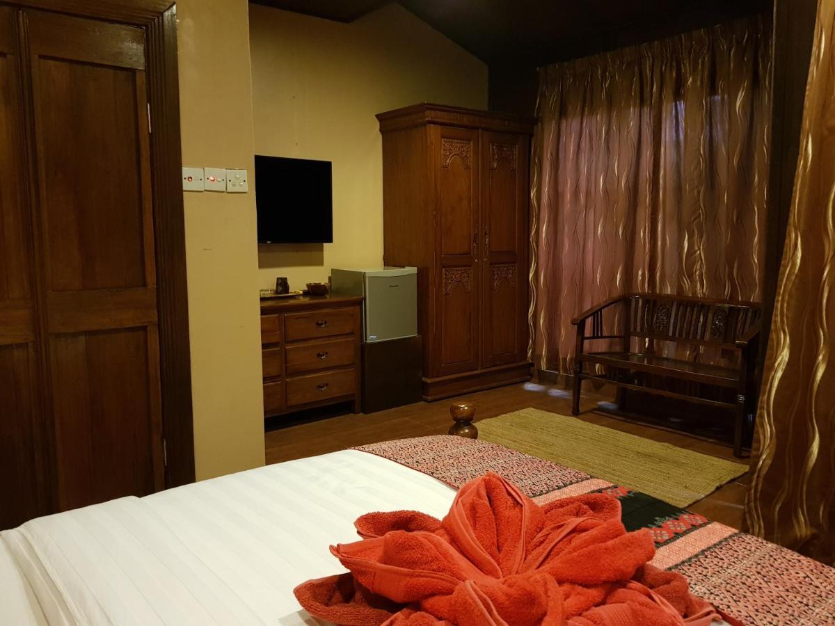 Ombak Dive Resort Perhentian Island Pulau Perhentian Kecil Exterior foto